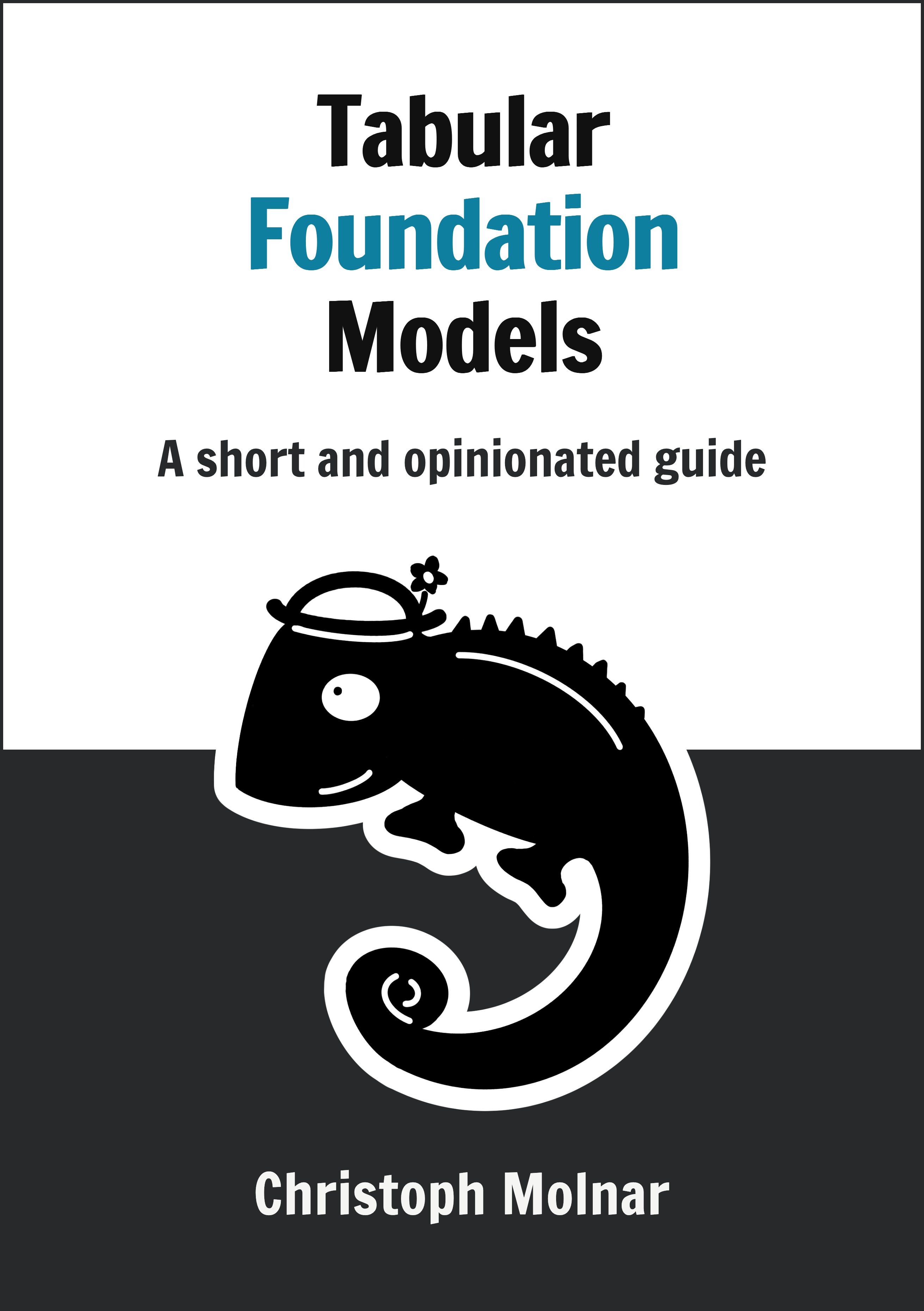 Tabular Foundation Models